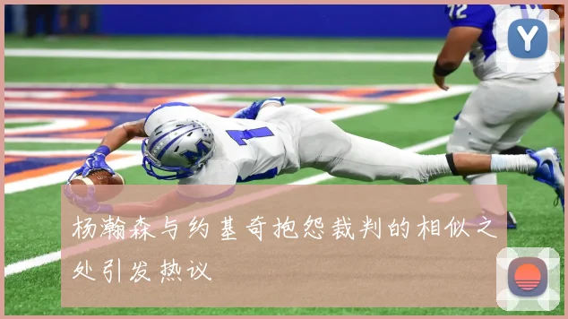 杨瀚森与约基奇抱怨裁判的相似之处引发热议